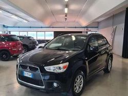 Nero Usata 2012 Mitsubishi ASX Intense SUV | 9490 € (Buon prezzo)