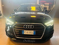 Nero Usata 2018 Audi A3 Sport Tre volumi | 13.490 € (Buon prezzo)