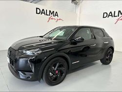 Nero Usata 2021 DS Automobiles DS3 Crossback E-Tense Performance Line Plus SUV | 22.990 € (Molto cara)