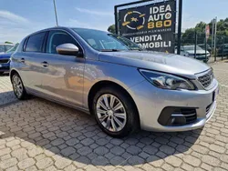 Grigio Usata 2021 Peugeot 308 Allure Tre volumi | 9600 € (Super prezzo)