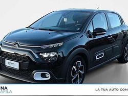 Nero Usata 2022 Citroën C3 PureTech Due volumi | 11.900 € (Ottimo prezzo)