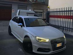 Usata 2015 Audi S3 Sport Tre volumi | 22.900 € (Molto cara)