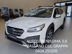 Bianco Nuova 2025 Subaru Outback Premium SUV | 51.840 € (Cara)