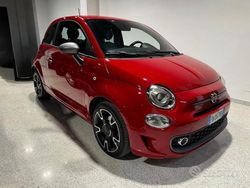 Rosso Usata 2018 Fiat 500S Due volumi | 8200 €