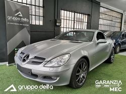 Grigio Usata 2007 Mercedes SLK200 Edition Cabrio | 12.850 € (Buon prezzo)