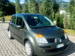 Verde Usata 2006 Renault Modus Monovolume | 3500 € (Molto cara)