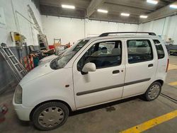 Usata 2001 Opel Agila Comfort Due volumi | 1400 € (Ottimo prezzo)
