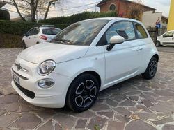 Bianco Usata 2022 Fiat 500 Club Due volumi | 12.900 € (Buon prezzo)