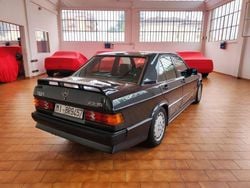 Nero Usata 1990 Mercedes 190 Tre volumi | 50.900 €