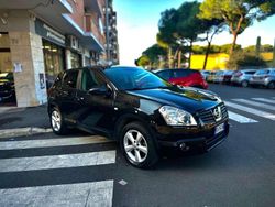 Nero Usata 2008 Nissan Qashqai Tekna SUV | 4480 € (Cara)