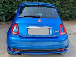 Blu/azzurro Usata 2021 Fiat 500 Sport Due volumi | 10.800 € (Buon prezzo)