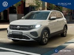 Pure white Nuova 2025 VW T-Cross Edition SUV | 24.500 € (Ottimo prezzo)