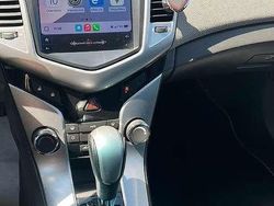 Nero Usata 2011 Chevrolet Cruze LT Tre volumi | 6400 € (Buon prezzo)