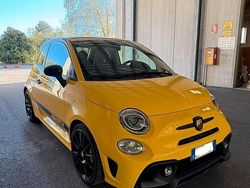 Giallo Usata 2017 Abarth 595 Competizione Due volumi | 15.500 € (Buon prezzo)