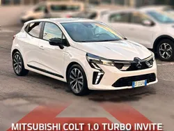 Bianco Usata 2024 Mitsubishi Colt Invite Tre volumi | 15.400 € (Buon prezzo)