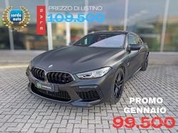 Nero Usata 2023 BMW M8 Competition Edition Coupé | 99.500 € (Super prezzo)