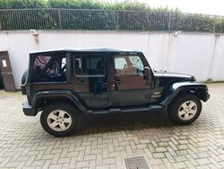 Nero Usata 2011 Jeep Wrangler SUV | 23.000 € (Super prezzo)
