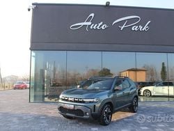 Verde Nuova 2025 Dacia Duster Extreme SUV | 23.900 € (Buon prezzo)