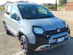 Grigio Usata 2022 Fiat Panda Cross Cross Due volumi | 17.000 € (Buon prezzo)