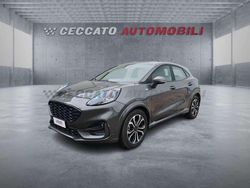 Grigio Usata 2023 Ford Puma ST-Line SUV | 15.379 € (Super prezzo)