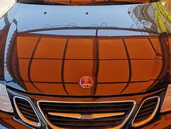 Nero Usata 2006 Saab 9-3 Cabriolet Cabrio | 5000 € (Ottimo prezzo)