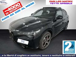 Nero Nuova 2025 Alfa Romeo Stelvio Veloce SUV | 49.990 € (Buon prezzo)