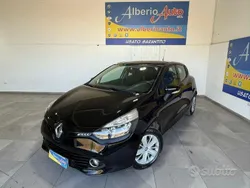 Nero Usata 2016 Renault Clio IV Life Tre volumi | 8490 € (Buon prezzo)