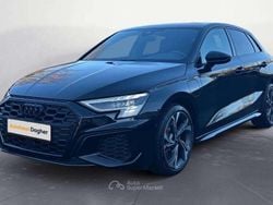 Nero Usata 2022 Audi A3 S-Line Tre volumi | 26.990 € (Buon prezzo)