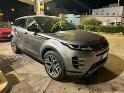 Grigio Usata 2019 Land Rover Range Rover evoque R-Dynamic SUV | 29.999 € (Cara)