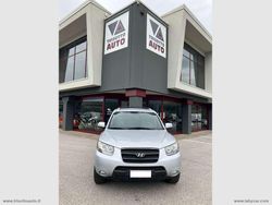 Grigio Usata 2009 Hyundai Santa Fe SUV | 3800 € (Buon prezzo)
