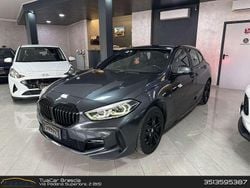 Grigio Usata 2021 BMW 118 M Sport Due volumi | 21.800 € (Buon prezzo)