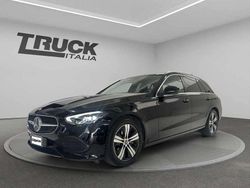 Nero metallizzato Usata 2022 Mercedes C200 Station wagon | 25.900 € (Molto cara)