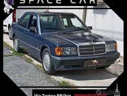 Blu Usata 1991 Mercedes 190 Tre volumi | 9999 €