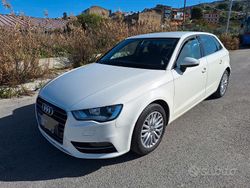 Bianco Usata 2014 Audi A3 Tre volumi | 10.200 € (Buon prezzo)