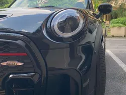 Nero Usata 2022 Mini John Cooper Works Cabriolet Cabrio | 33.500 € (Ottimo prezzo)