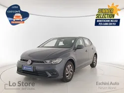 Smoky grey metallizzato Usata 2024 VW Polo Life Tre volumi | 19.500 € (Ottimo prezzo)