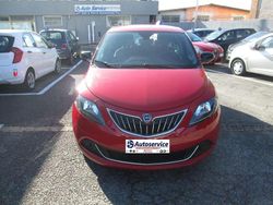 Rosso Usata 2021 Lancia Ypsilon Gold Due volumi | 10.900 € (Buon prezzo)