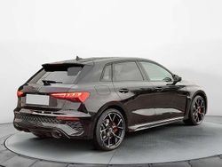 Nero Usata 2024 Audi RS3 Ambiente Tre volumi | 60.900 € (Buon prezzo)