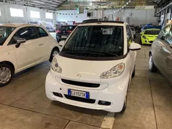 Argento Usata 2011 Smart ForTwo Cabrio Passion Cabrio | 6500 € (Buon prezzo)