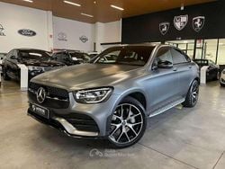 Gray Usata 2022 Mercedes GLC250 Premium Coupé | 30.600 € (Buon prezzo)