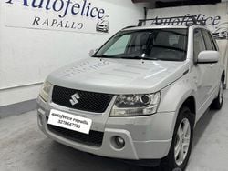 Grigio Usata 2008 Suzuki Grand Vitara Station wagon | 6900 € (Cara)