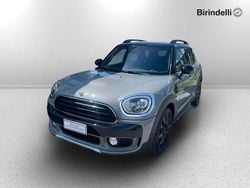 Moonwalk grey metallic Usata 2019 Mini Cooper D Countryman SUV | 21.500 € (Buon prezzo)