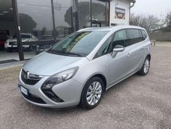 Grigio Usata 2016 Opel Zafira Tourer Cosmo Monovolume | 7900 € (Buon prezzo)