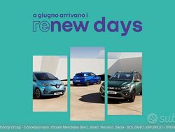 Rosso Usata 2019 Renault Zoe Intens Due volumi | 8250 € (Super prezzo)