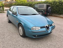 Blu Usata 1998 Alfa Romeo 156 Tre volumi | 3799 €