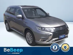Grigio Usata 2019 Mitsubishi Outlander P-HEV SUV | 22.000 €