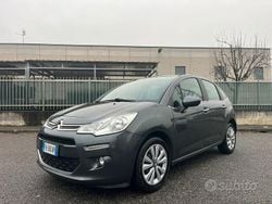 Grigio Usata 2015 Citroën C3 Tre volumi | 5350 € (Buon prezzo)