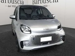 Argento Usata 2020 Smart ForTwo Electric Drive Passion Tre volumi | 13.500 € (Buon prezzo)