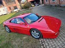 Rosso Usata 1992 Ferrari 348 Coupé | 72.000 €
