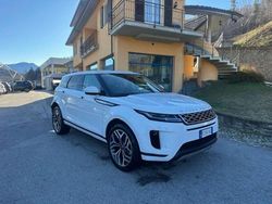 Bianco Usata 2020 Land Rover Range Rover evoque SE SUV | 30.500 € (Buon prezzo)
